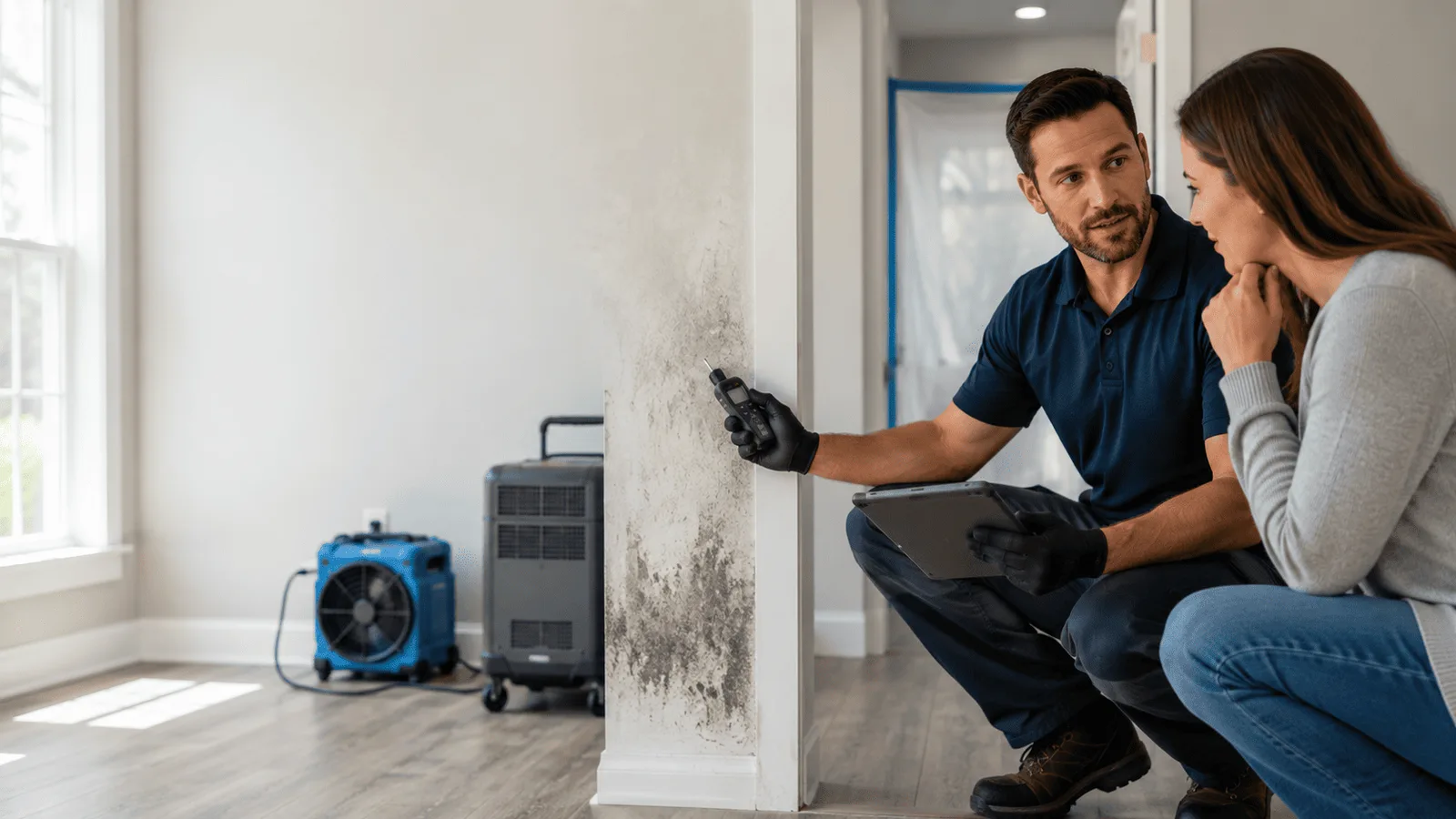 Mold Inspection Vernon, IL FAQs
